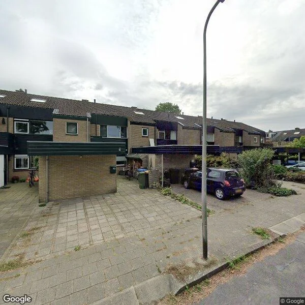 Straatbeeld van Anna van Lintelolaan 10, 7437VK Bathmen