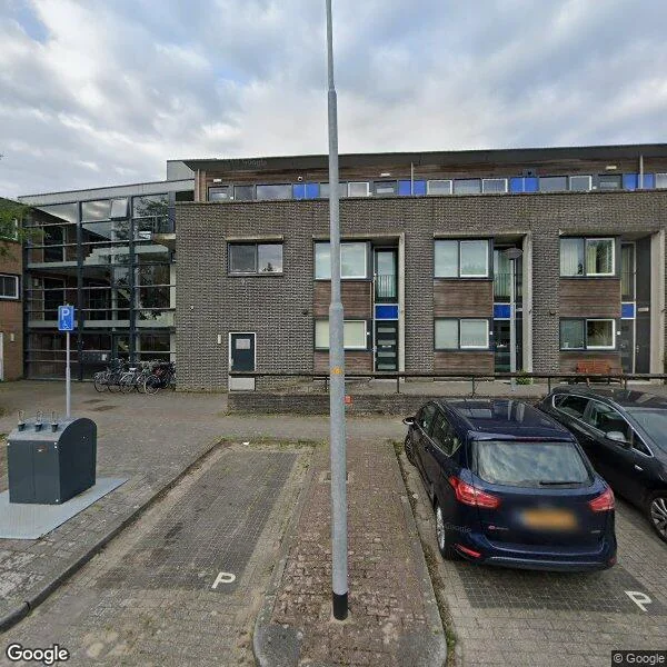 Straatbeeld van Anna van Renesselaan 6h, 1911KR Uitgeest