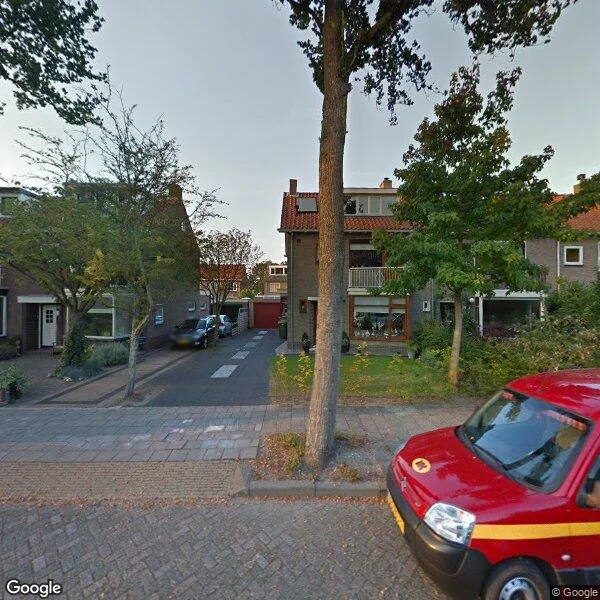 Straatbeeld van Anna van Saksenstraat 23, 1901TH Castricum