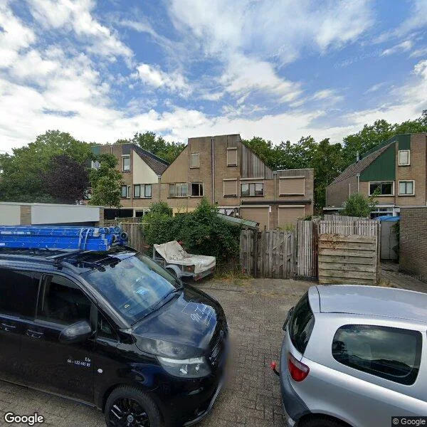 Straatbeeld van Annadaal 63, 6715JB Ede