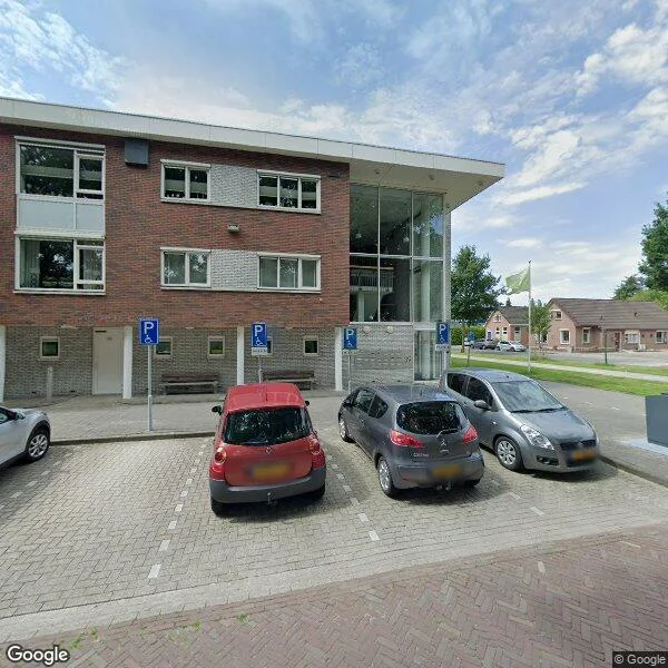 Straatbeeld van Anne de Vriesstraat 39-17, 9571AH 2e Exloërmond