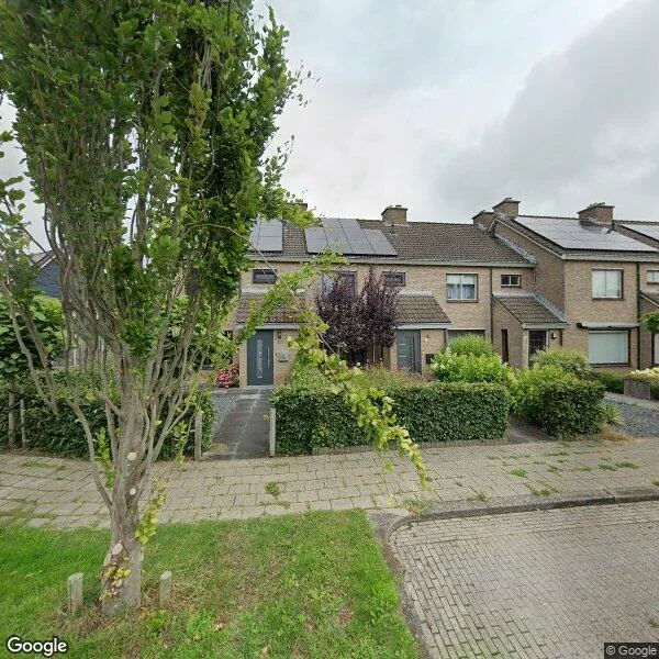 Straatbeeld van Anne Franklaan 10, 7741RV Coevorden
