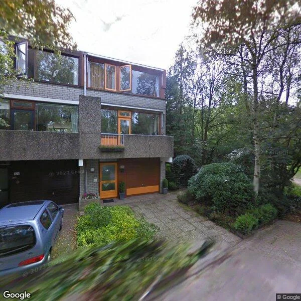 Straatbeeld van Anne Franklaan 181B, 1222ZZ Hilversum