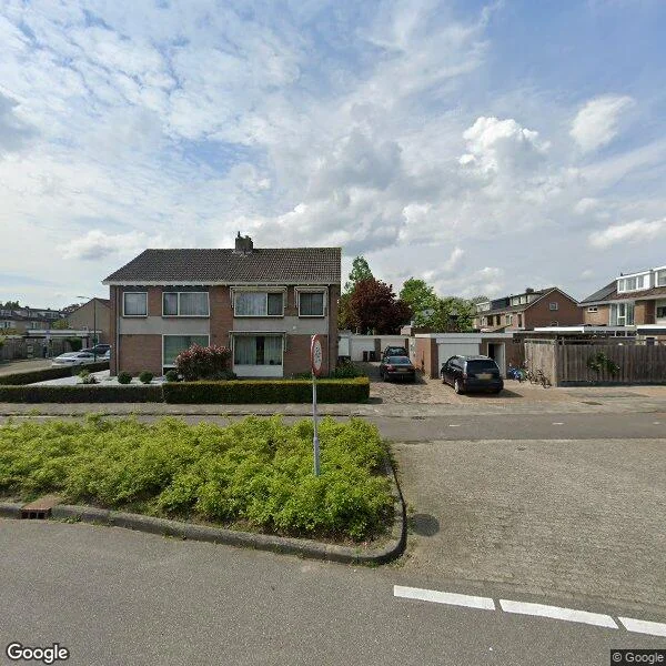 Straatbeeld van Anne Franklaan 2, 3417GE Montfoort