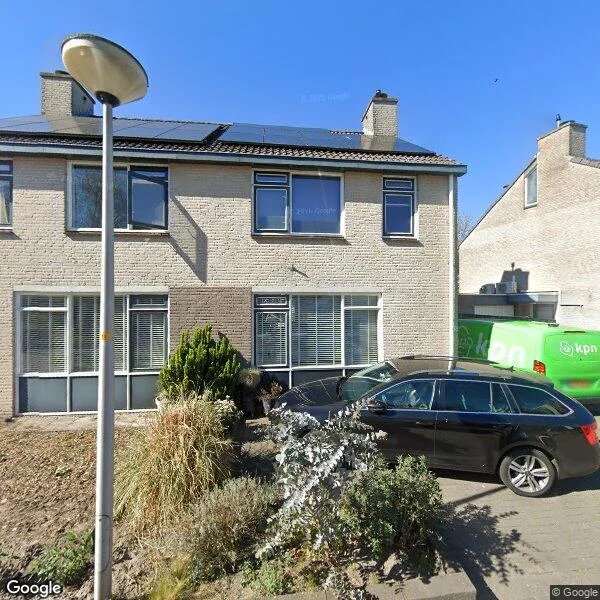 Straatbeeld van Anne Franklaan 23, 7421HH Deventer