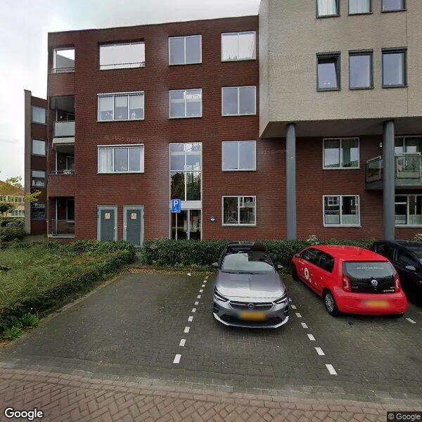 Straatbeeld van Anne Frankplein 59, 5122CB Rijen