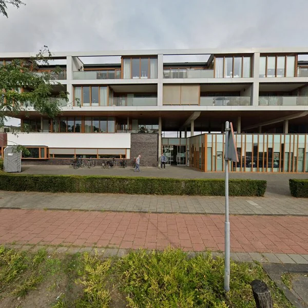 Straatbeeld van Anne Frankplein 7A, 5122CB Rijen