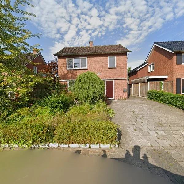 Straatbeeld van Anne Frankstraat 9, 7631HA Ootmarsum