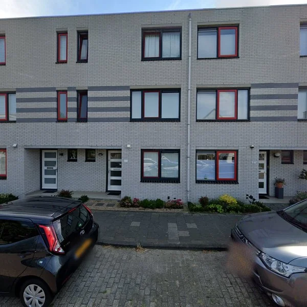 Straatbeeld van Anne Frankweg 29, 2331CH Leiden