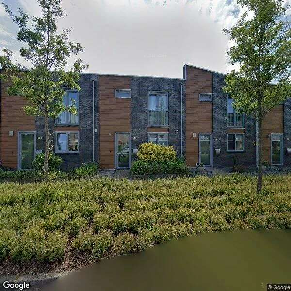 Straatbeeld van Anne Vondelingstraat 1K, 8426LC Appelscha