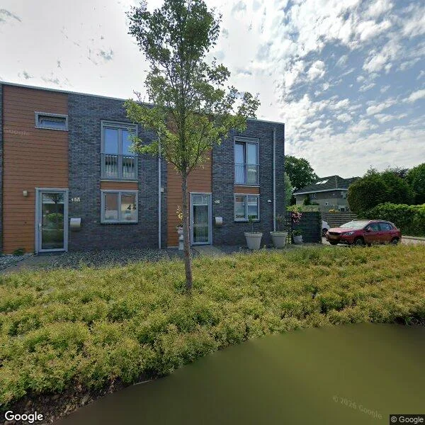 Straatbeeld van Anne Vondelingstraat 1N, 8426LC Appelscha