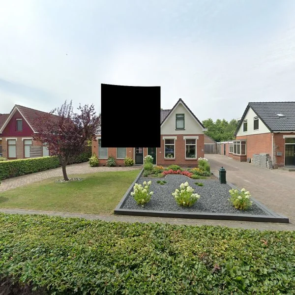 Straatbeeld van Annerweg 49, 9471KT Zuidlaren