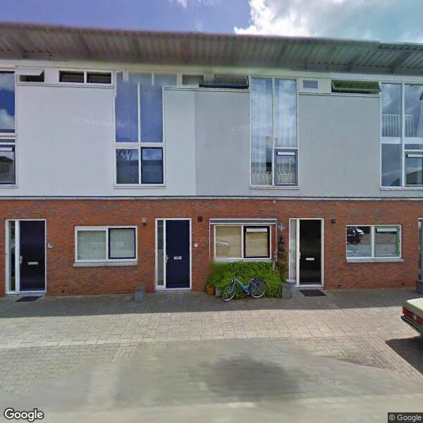 Straatbeeld van Annette Versluysstraat 28, 7421LB Deventer