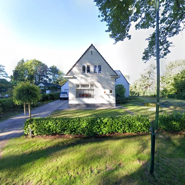 Straatbeeld van Anneville-laan 194, 4858RB Ulvenhout AC