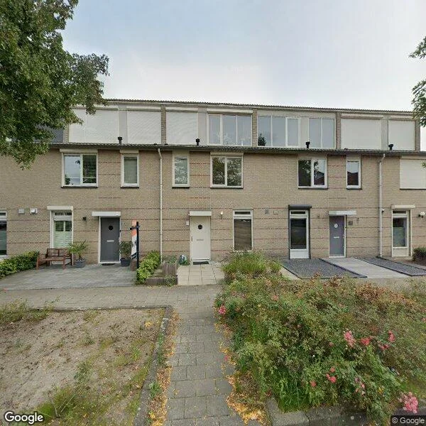 Straatbeeld van Annie Romeinplein 32, 5122BT Rijen
