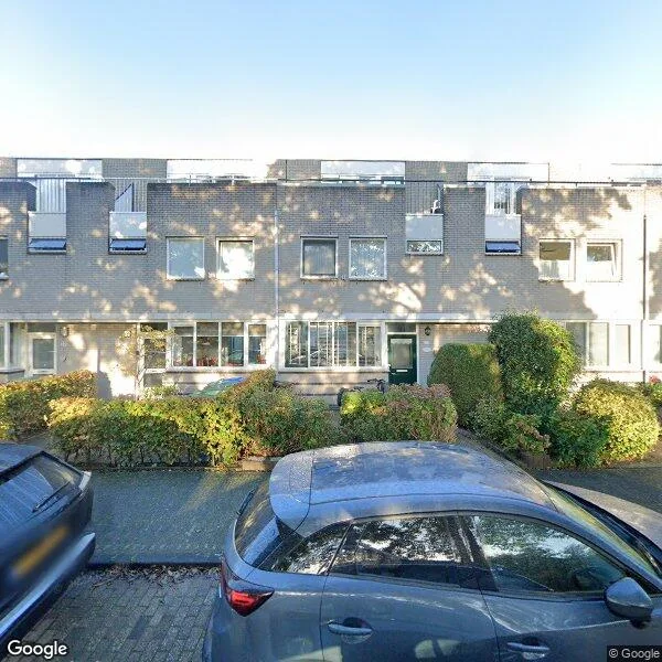 Straatbeeld van Annie Romeinsingel 26, 2331SV Leiden