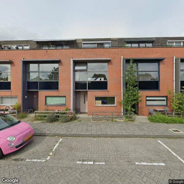 Straatbeeld van Annie van Eesstraat 27, 3066JC Rotterdam