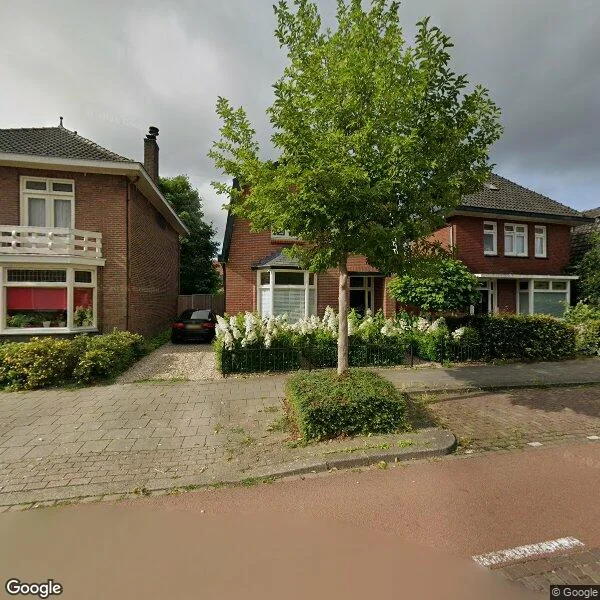 Straatbeeld van Anninksweg 74, 7557AH Hengelo