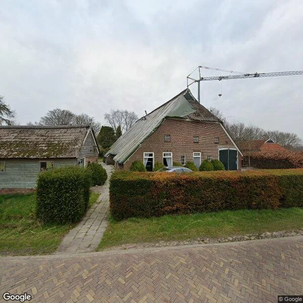Straatbeeld van Anreep 10, 9404TE Assen