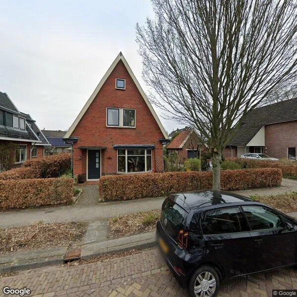 Straatbeeld van Anreperstraat 159, 9404LE Assen