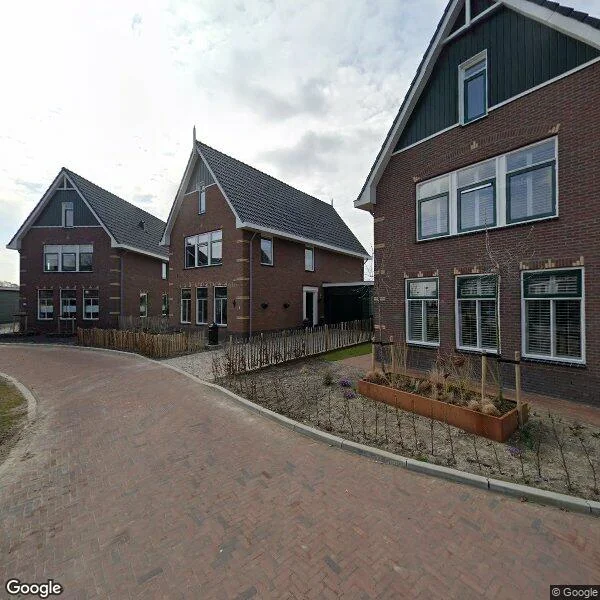 Straatbeeld van Ansjoviskade 27, 1767EB Kolhorn