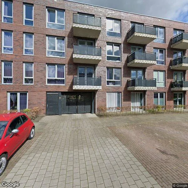 Straatbeeld van Antaresstraat 21-20, 9742LA Groningen