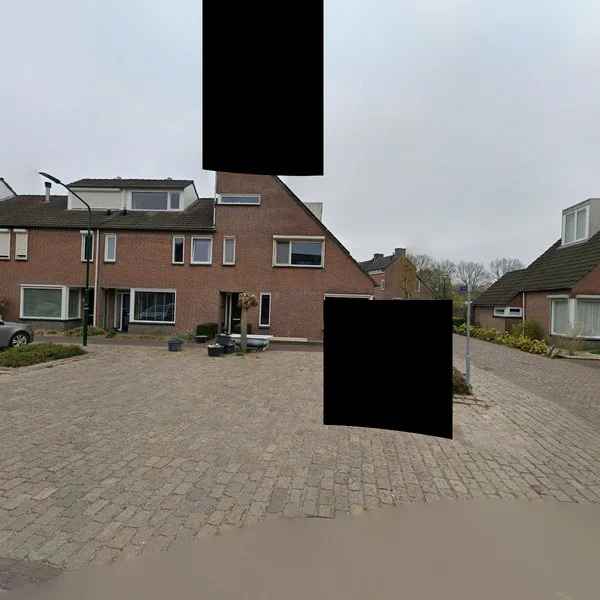 Straatbeeld van Antenburgt 61, 5384DD Heesch
