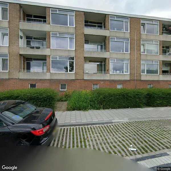 Straatbeeld van Anth. Fokkerstraat 150, 3331KC Zwijndrecht