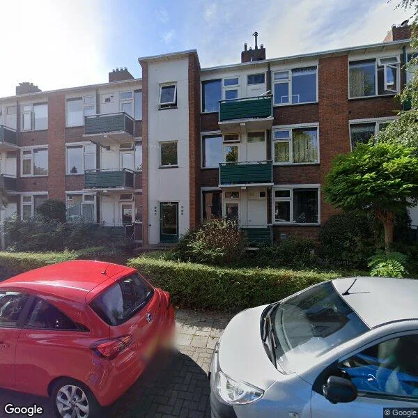 Straatbeeld van Anthonie Fokkerstraat 40, 1403VS Bussum