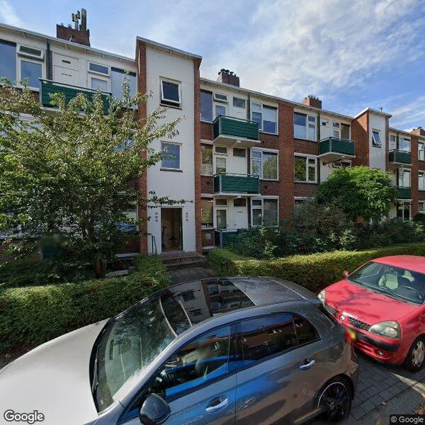 Straatbeeld van Anthonie Fokkerstraat 52, 1403VS Bussum