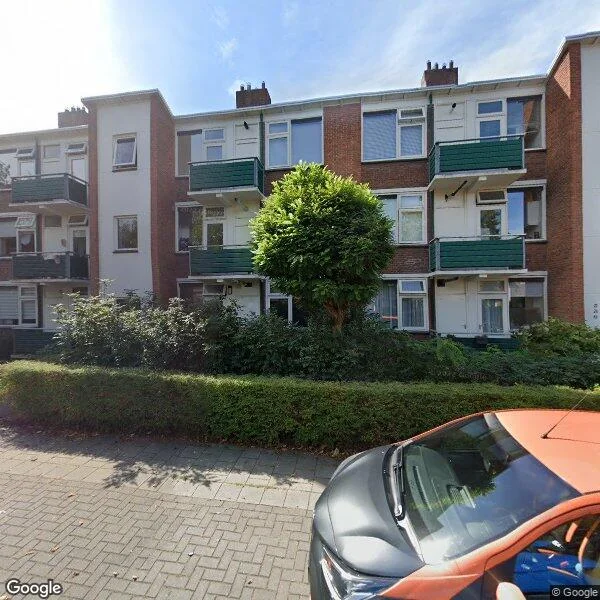 Straatbeeld van Anthonie Fokkerstraat 78, 1403VT Bussum