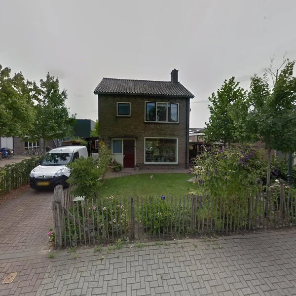 Straatbeeld van Anthonie van Diemenstraat 20, 4104AE Culemborg