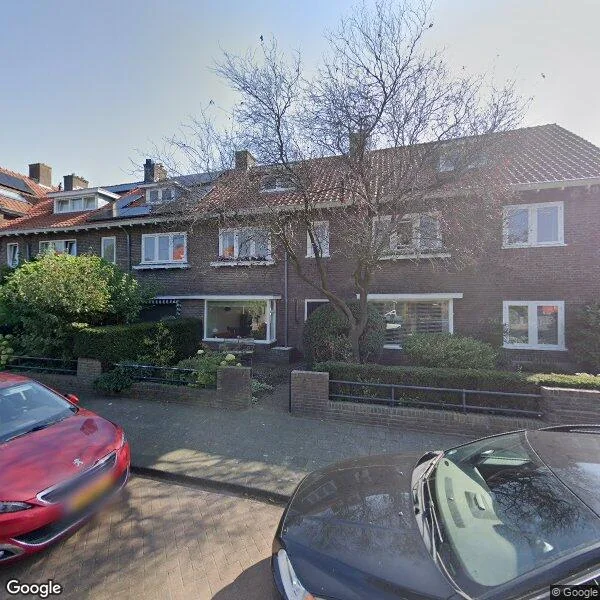 Straatbeeld van Anthonius van Alphenstraat 7, 5212AG Den Bosch
