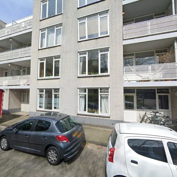 Straatbeeld van Anthony Fokkerweg 67, 2316ZG Leiden