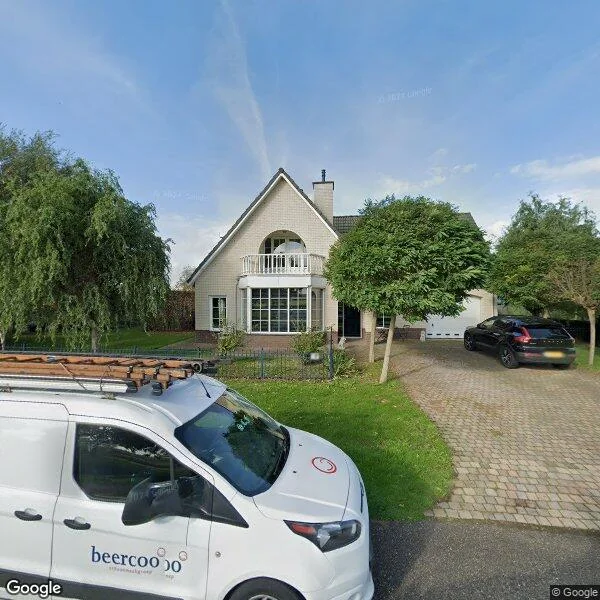 Straatbeeld van Anthony Lionweg 26, 2661DX Bergschenhoek