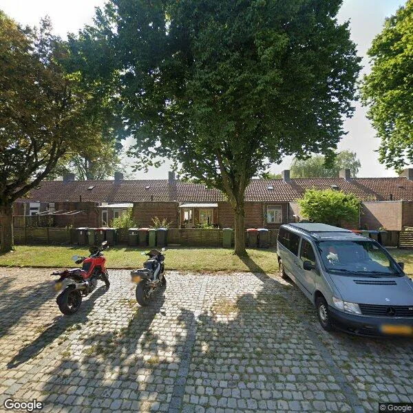 Straatbeeld van Anthony van Diemenstraat 10, 5223TA Den Bosch