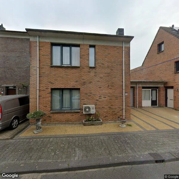 Straatbeeld van Antiguastraat 33, 1339KW Almere