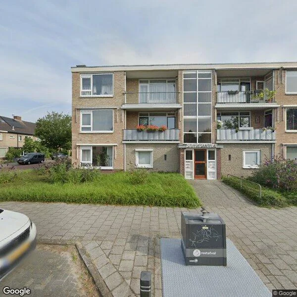 Straatbeeld van Antillenstraat 35, 2071VL Santpoort-Noord