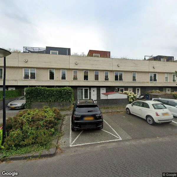 Straatbeeld van Antillenweg 15, 1339KD Almere