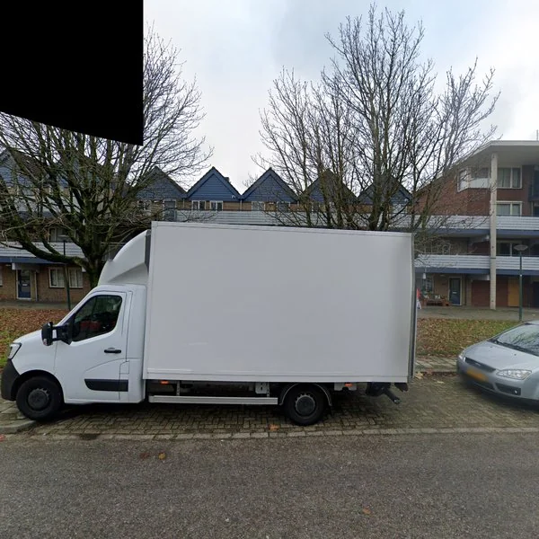 Straatbeeld van Antilopespoor 96, 3605CG Maarssen