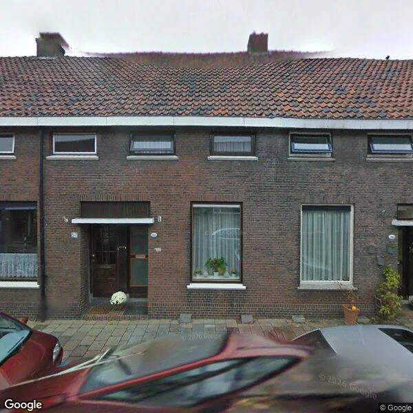 Straatbeeld van Antilopestraat 59, 3064LA Rotterdam