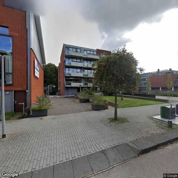 Straatbeeld van Antje Breijerstraat 13, 2132ZT Hoofddorp