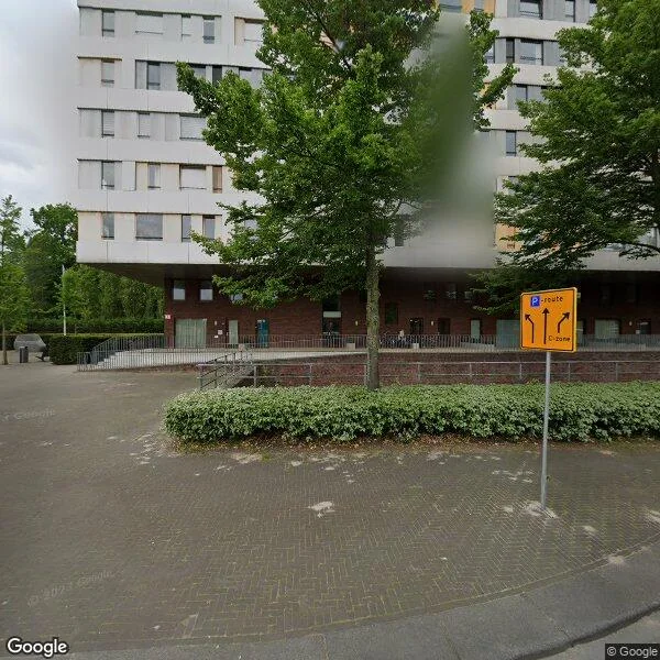 Straatbeeld van Antje Breijerstraat 231, 2132ZT Hoofddorp