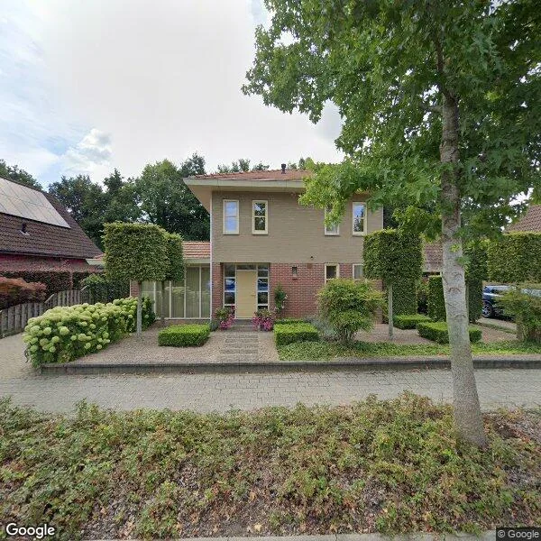 Straatbeeld van Anton Mollemanhof 47, 7136MR Zieuwent