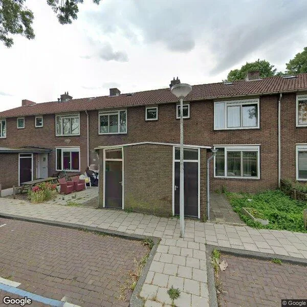 Straatbeeld van Anton Struikstraat 39-1, 1063HD Amsterdam