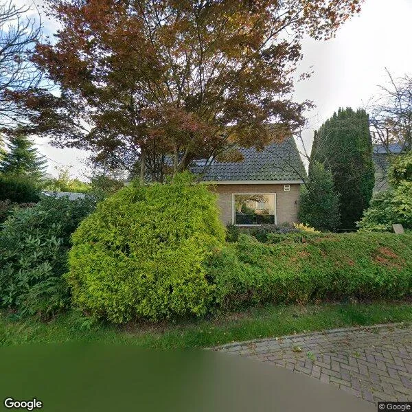 Straatbeeld van Anton van Duinkerkenlaan 24, 9405AR Assen