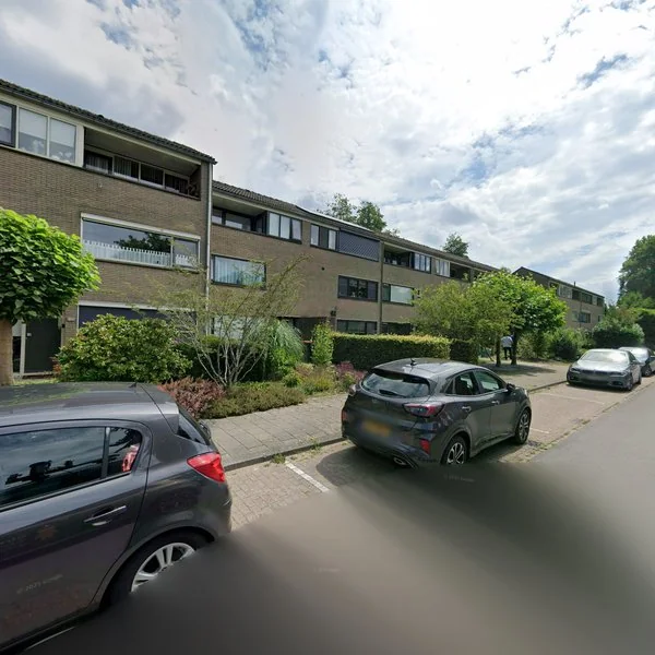 Straatbeeld van Anton van Duinkerkenstraat 44, 7552VS Hengelo