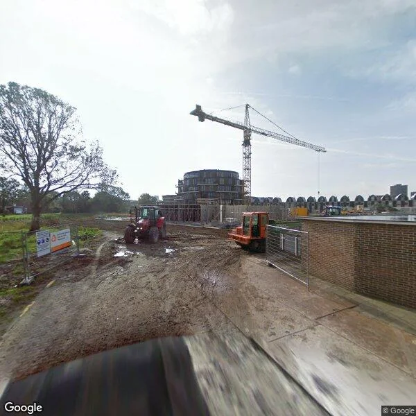 Straatbeeld van Antoni Gaudipark 94, 4382KD Vlissingen