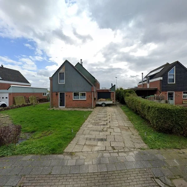 Straatbeeld van Antoni Verburghwijk 52, 9948PG Termunterzijl