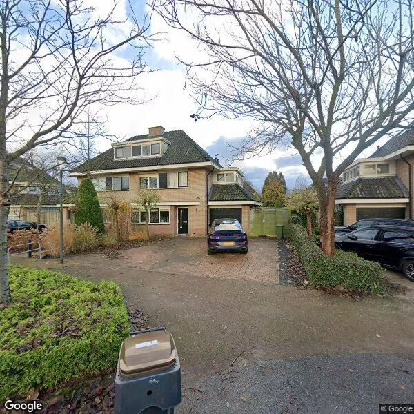 Straatbeeld van Antoniahoeve 5, 2131MZ Hoofddorp